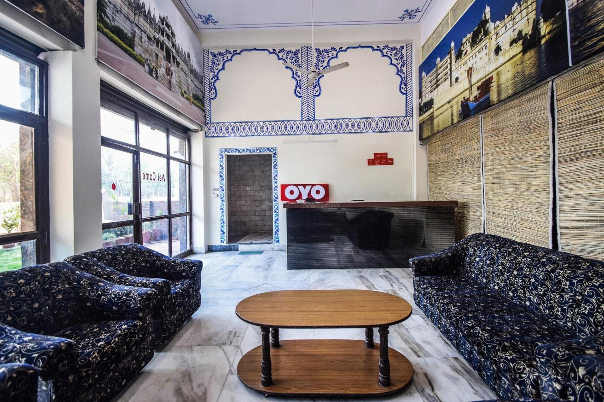 Hotel O Seema 우다이푸르 외부 사진