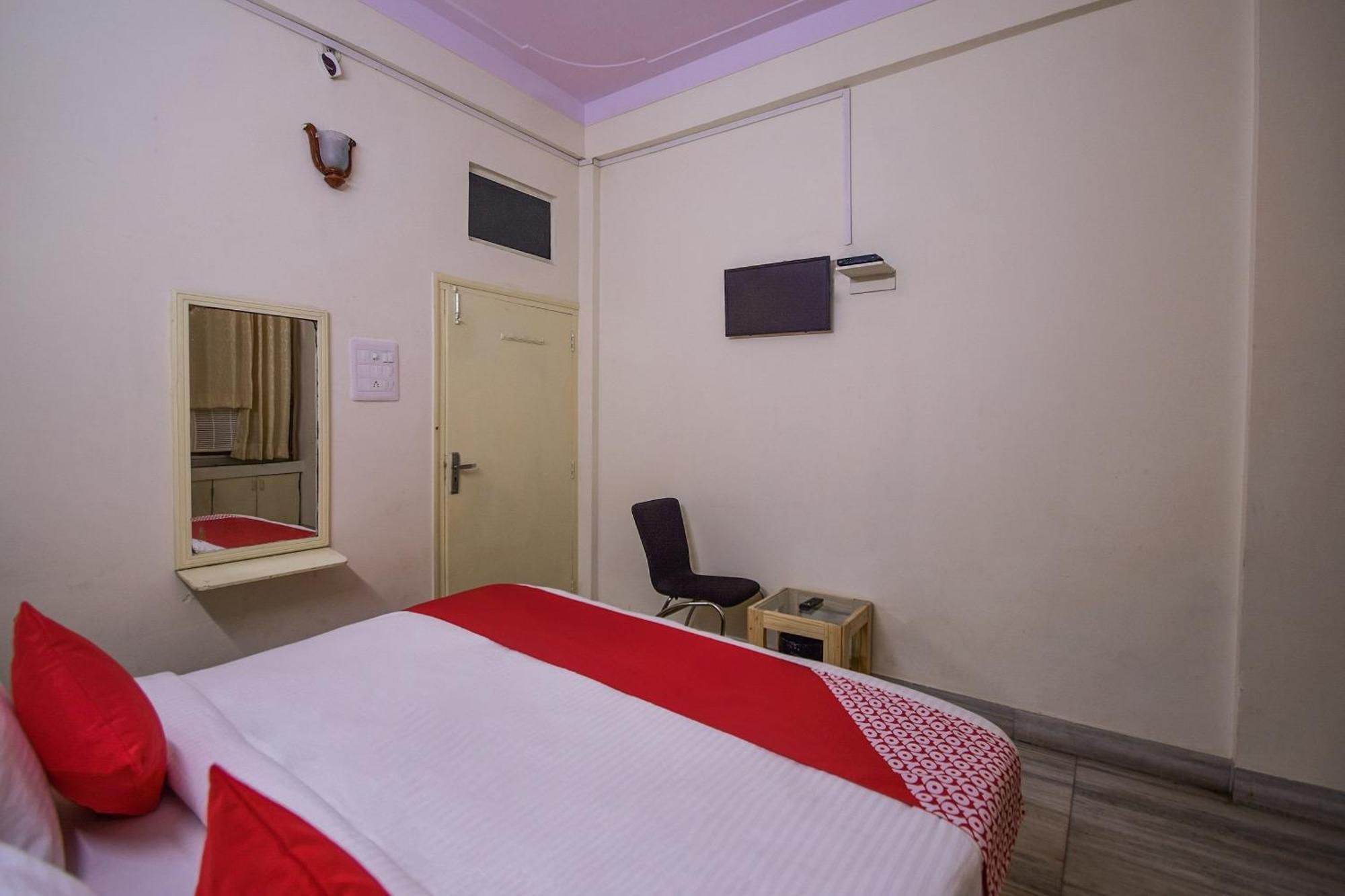 Hotel O Seema 우다이푸르 외부 사진