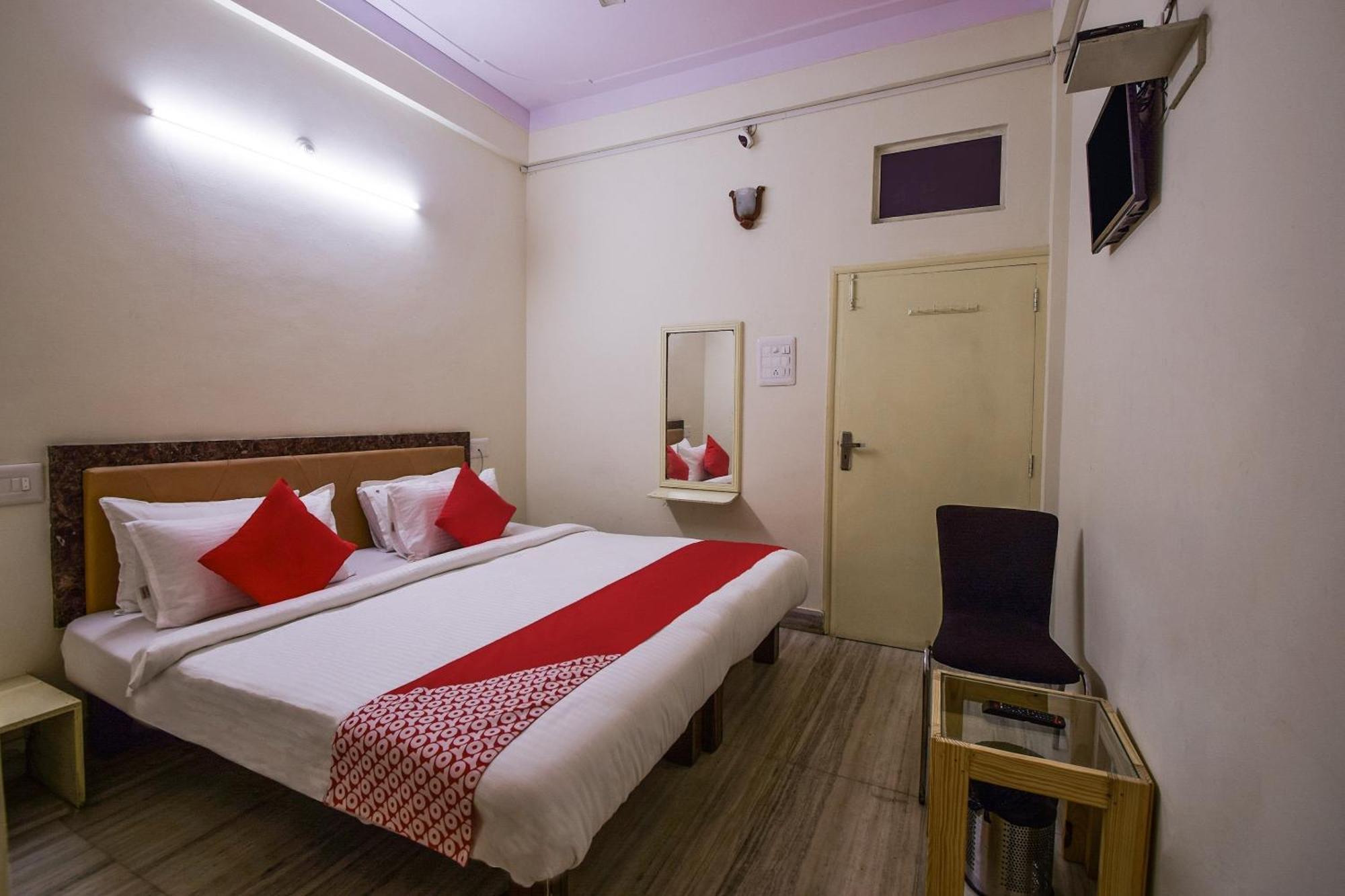 Hotel O Seema 우다이푸르 외부 사진